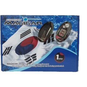 دزدگیر خودرو هوتای (HOTAI) برند MaGicar